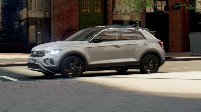 Volkswagen T-Roc  Sport 2.0 TDI SCR 85 kW (115 CV) Manuale