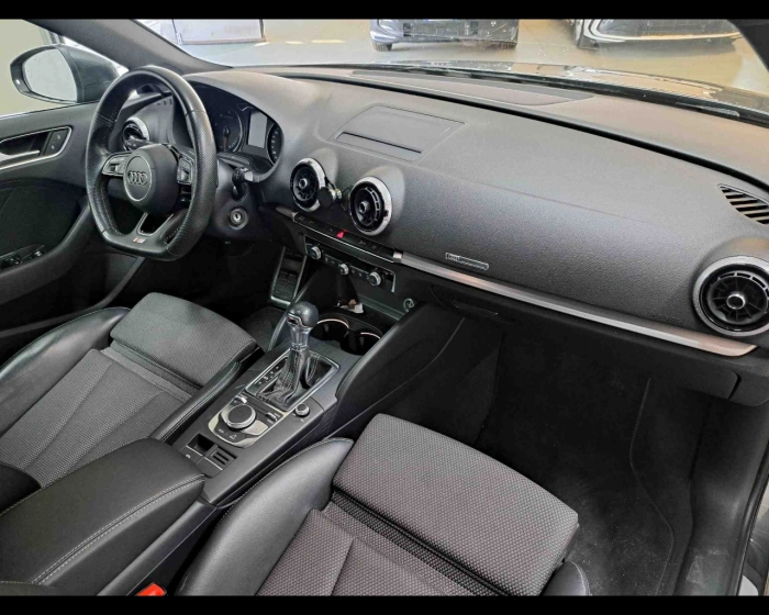 Audi A3 Sportback  35 2.0 tdi Sport 150cv 