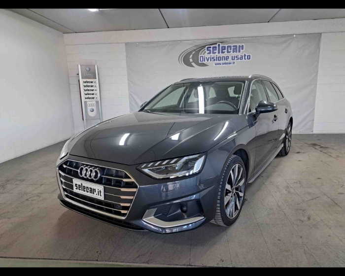 Audi A4 Avant  35 2.0 tdi mhev Business Advanced