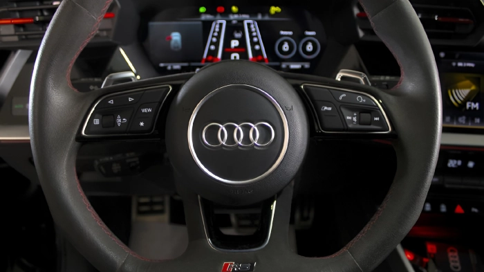 Audi S3 R Sportback 2.5 tfsi quattro s-tron