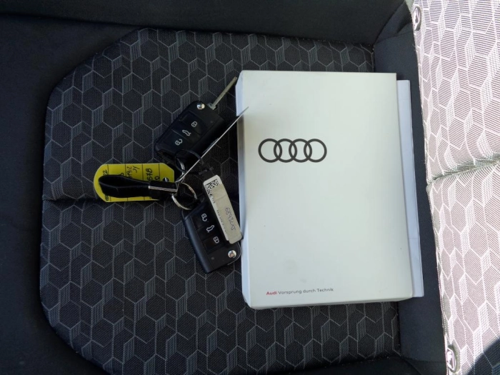 Audi A1 Sportback  25 1.0 tfsi S Line Edition my20