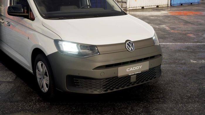 Volkswagen VIC Caddy Business 2.0 TDI 90 kW ant. DSG