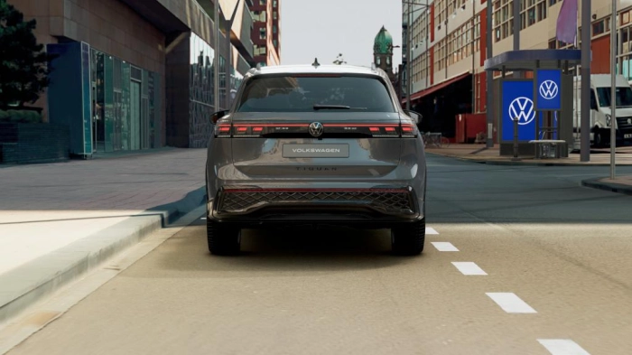 Volkswagen Tiguan Nuova R-Line Plus 1.5 TSI eHybrid 150 kW (204 CV) DSG