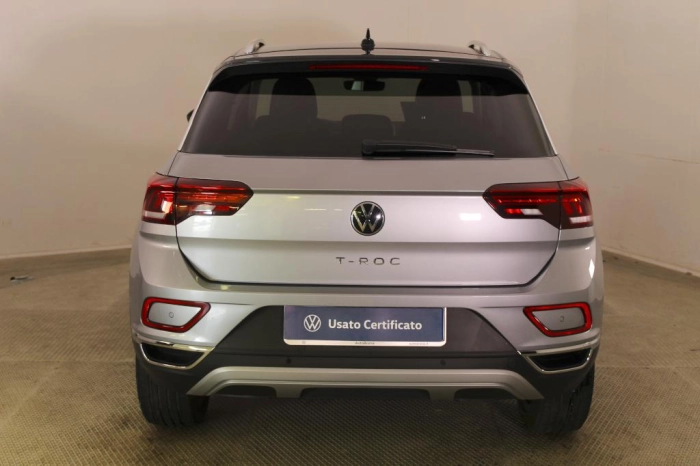 Volkswagen T-Roc  2022 -  1.5 tsi Style