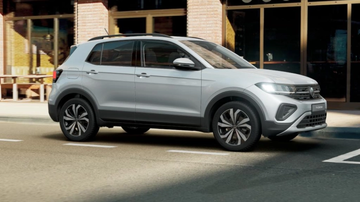 Volkswagen T-Cross Nuova Edition Plus 1.0 TSI 70 kW (95 CV) Manuale