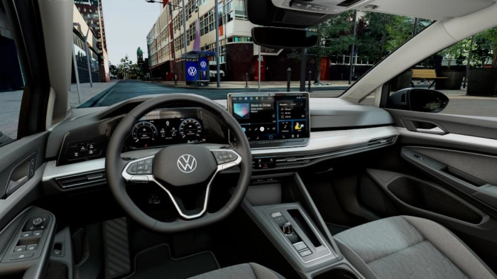 Volkswagen Golf Variant Nuova  Variant Edition Plus 2.0 TDI SCR 110 kW (150 CV) DSG