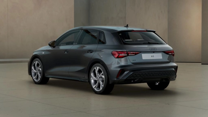 Audi A3 Sportback   S line edition TFSI e  150 kW S tronic