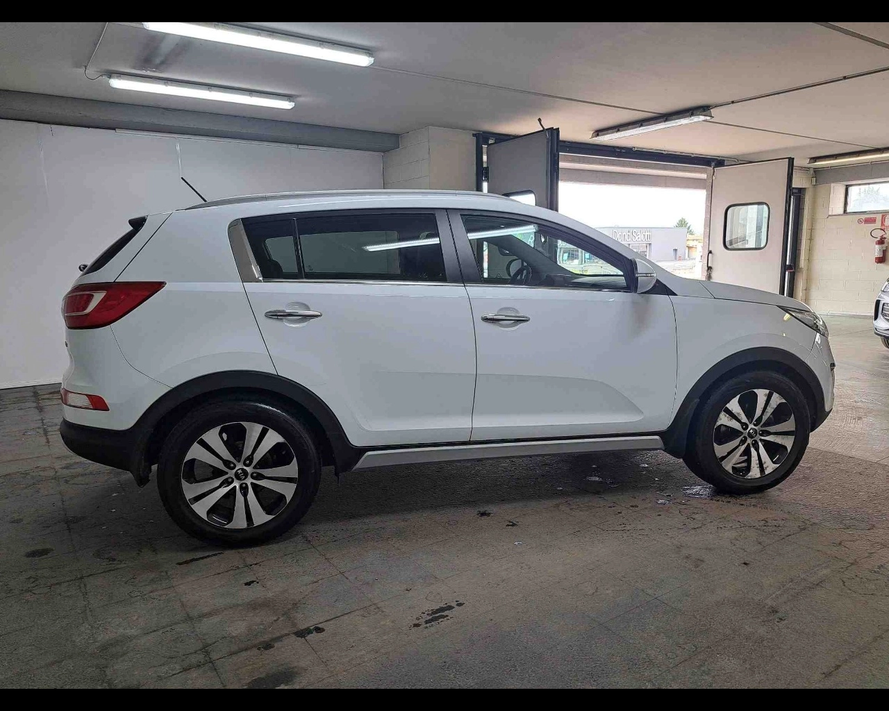 img-4 Kia Sportage Kia SE-U79222
