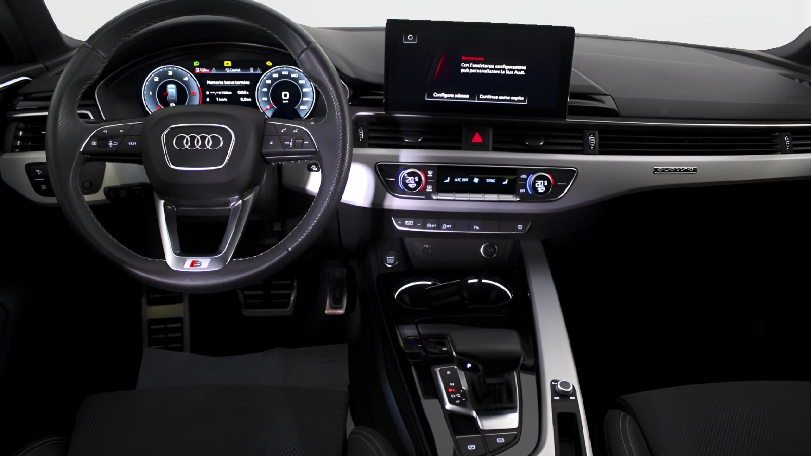 img-2 Audi A4 Avant Audi AU-U77167