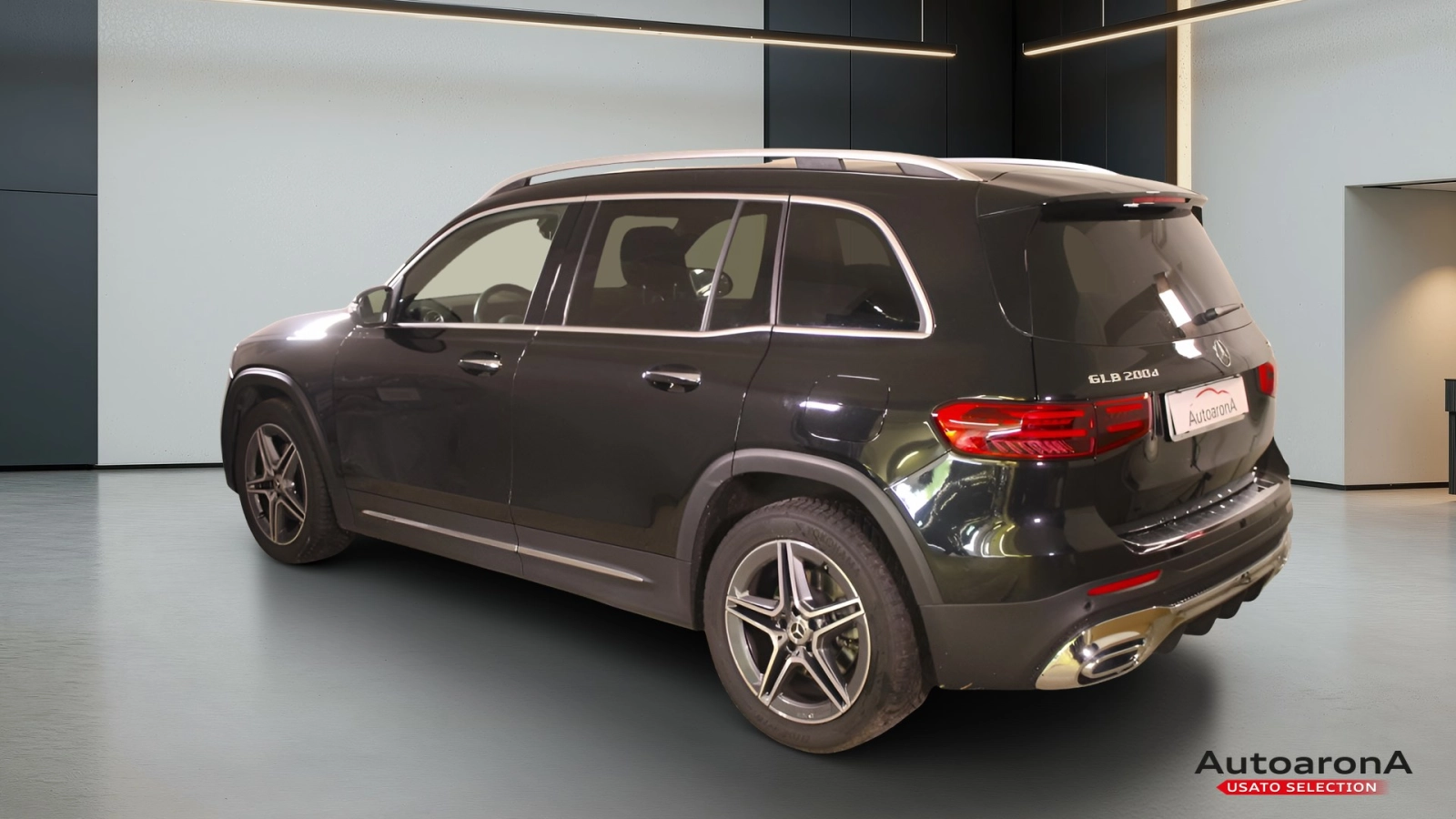 img-3 Mercedes-Benz GLB Mercedes-Benz AU-U79103