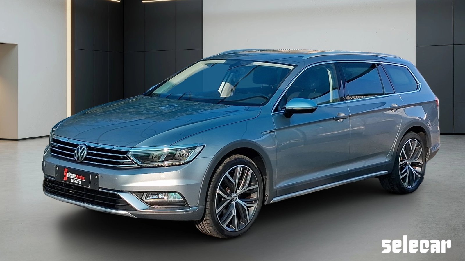 img-0 Volkswagen Passat Volkswagen SE-U80071