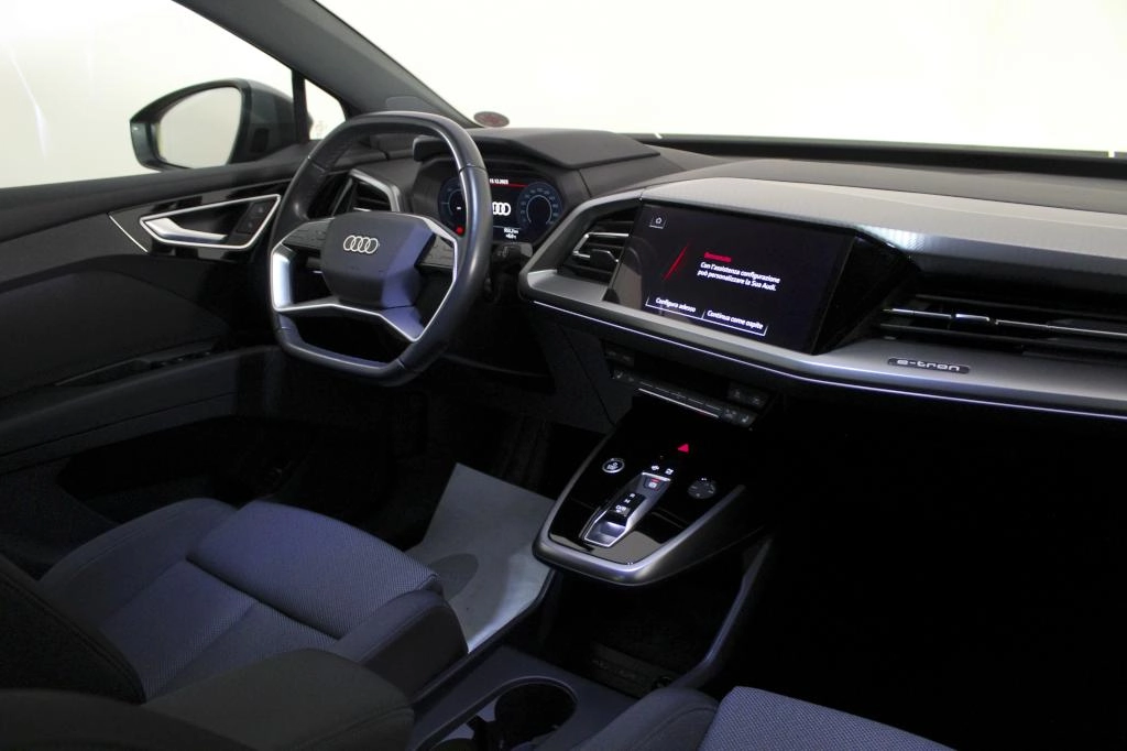 img-3 Audi Q4 Sportback Audi SE-U77992