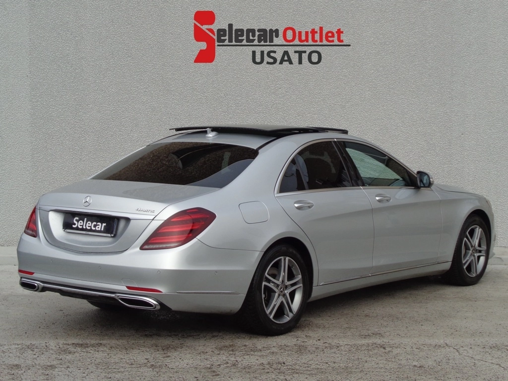 img-3 Mercedes-Benz Classe Mercedes-Benz SE-U43121