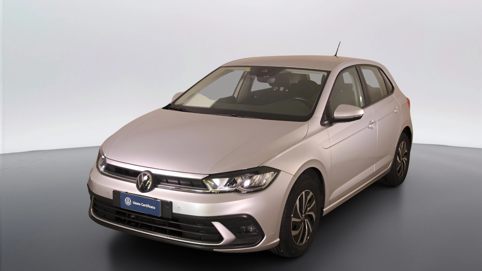 img-0 Volkswagen Polo Volkswagen AU-U78652