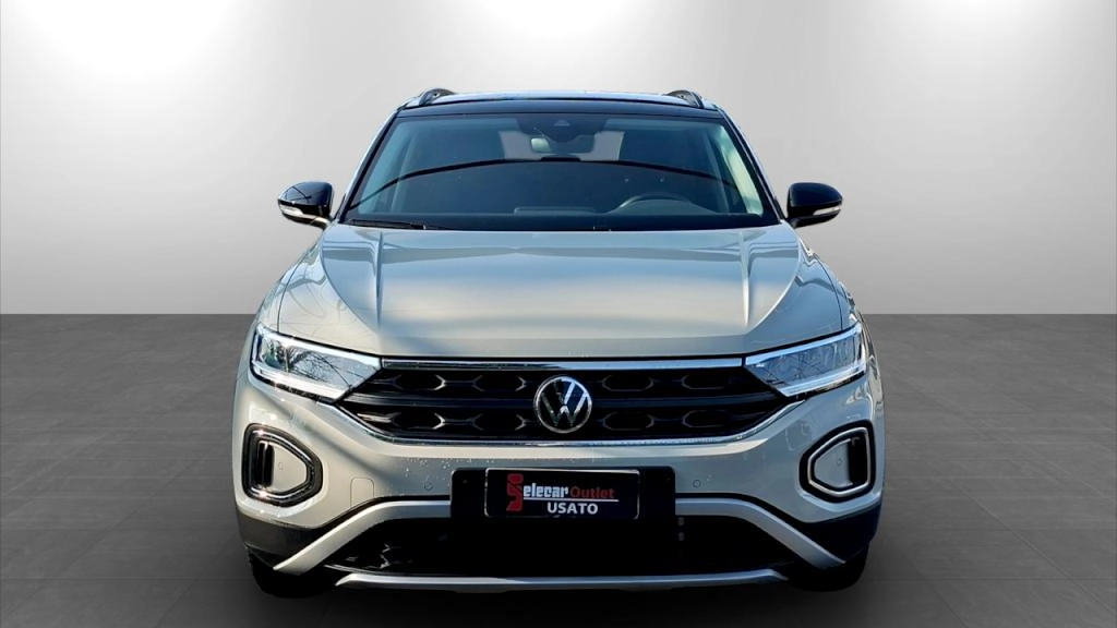 img-1 Volkswagen T-Roc Volkswagen SE-U78633