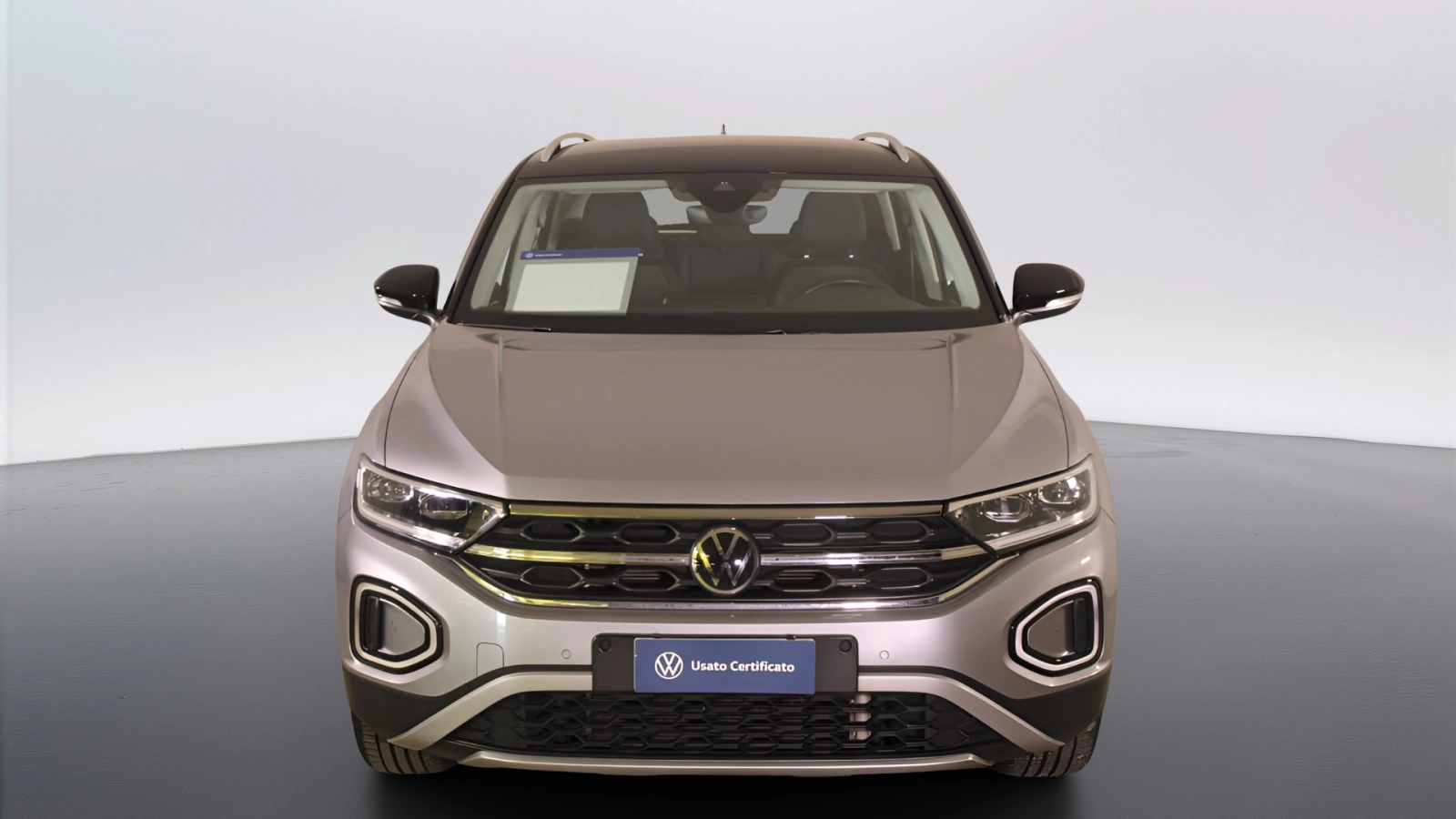 img-1 Volkswagen T-Roc Volkswagen AU-U77647