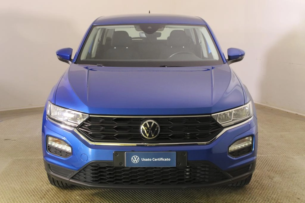 img-1 Volkswagen T-Roc Volkswagen AU-U77365