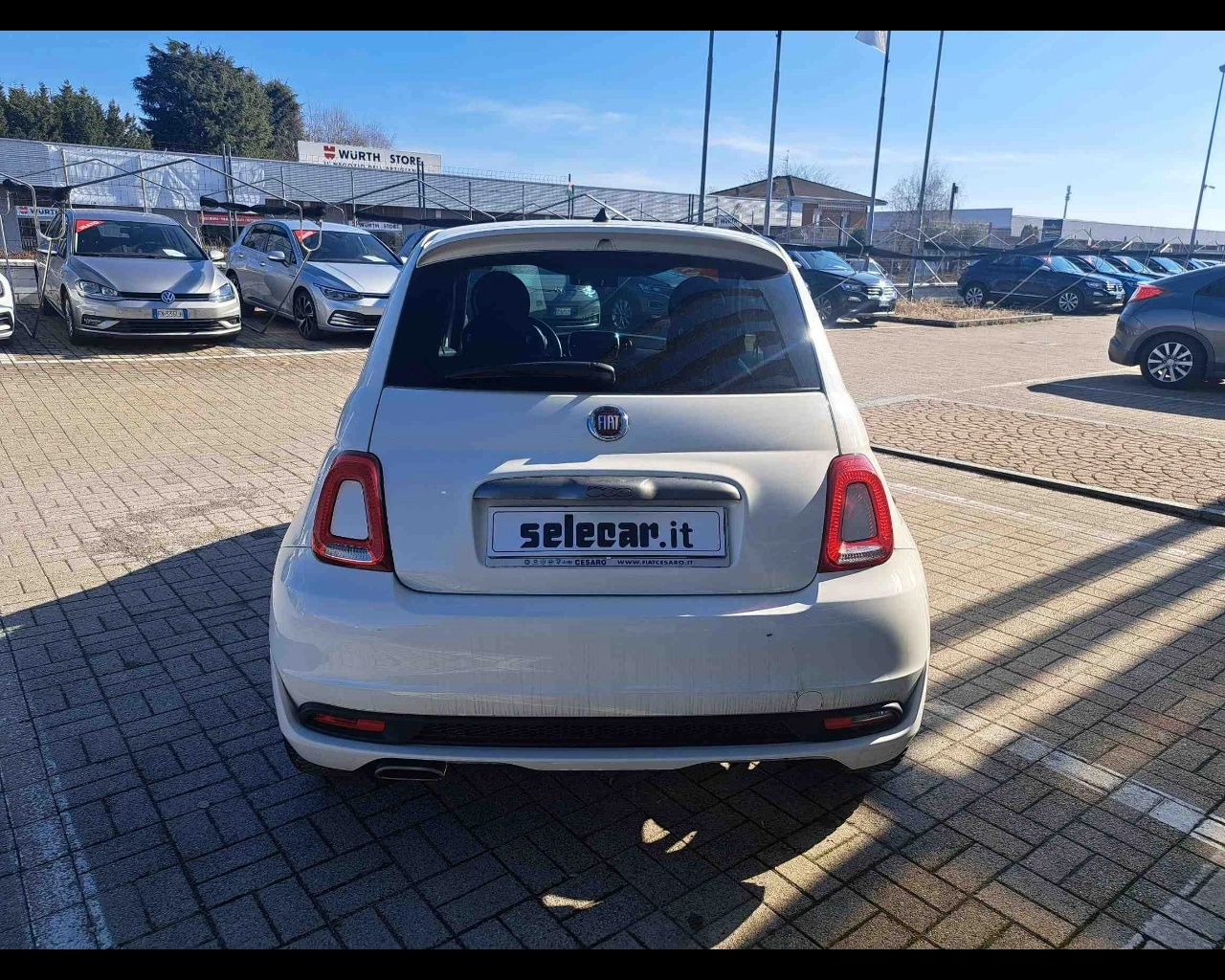 img-3 Fiat 500C Fiat SE-U77898