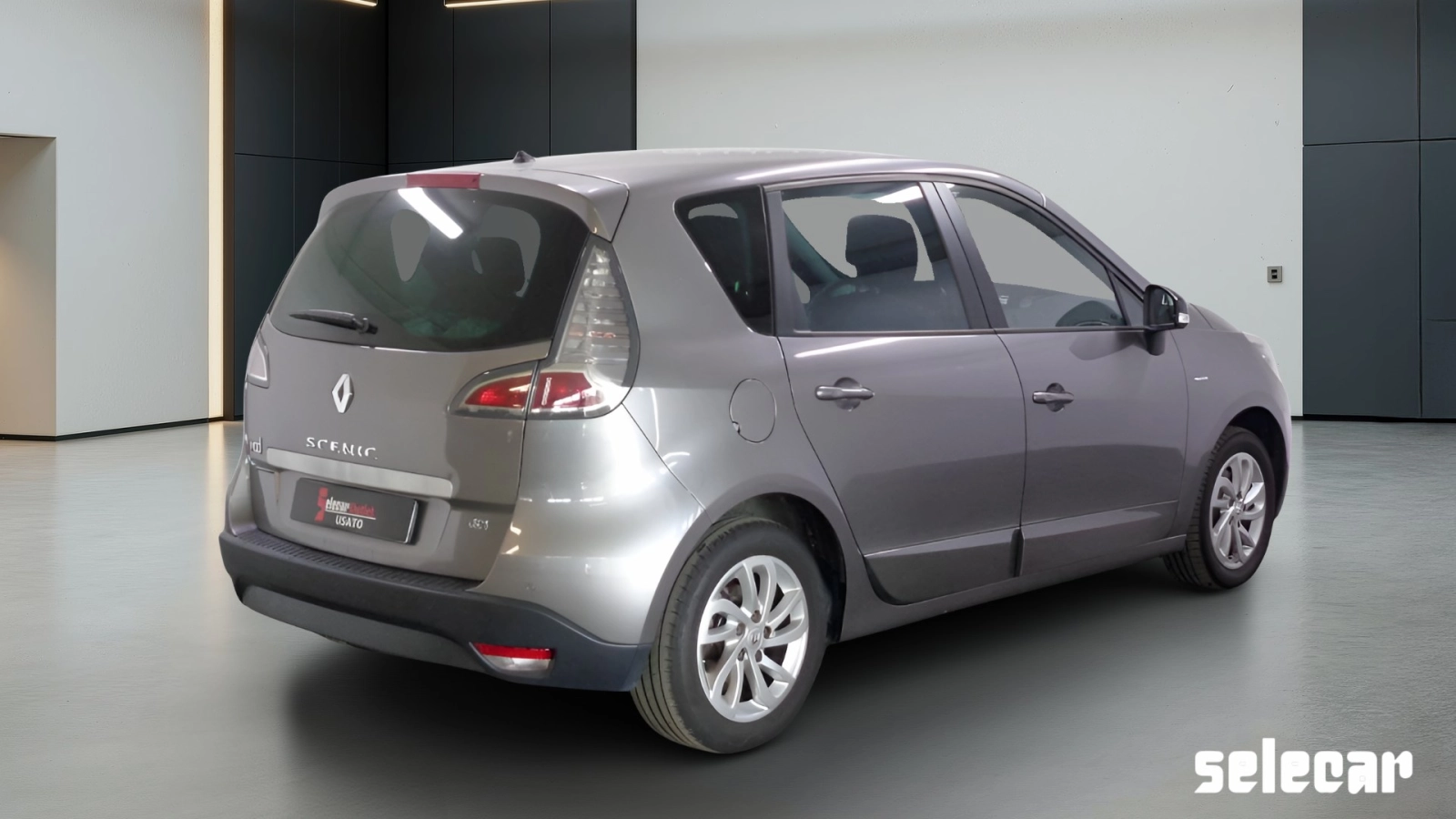 img-3 Renault Scenic Renault SE-U78008