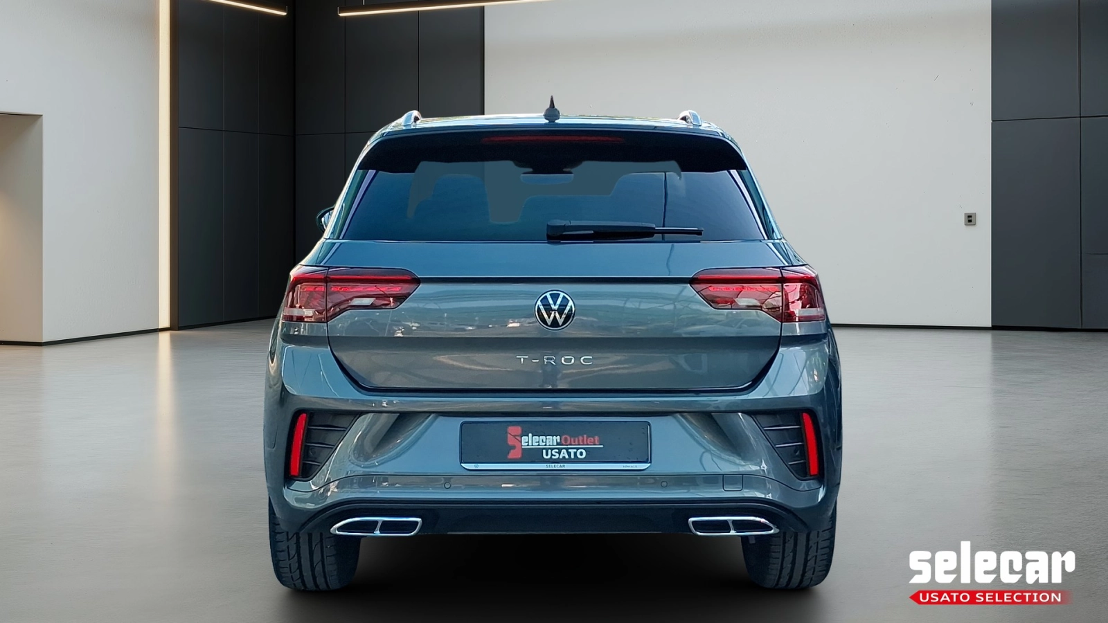 img-4 Volkswagen T-Roc Volkswagen SE-U80172
