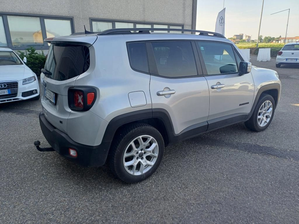 img-2 Jeep Renegade Jeep SE-U79478