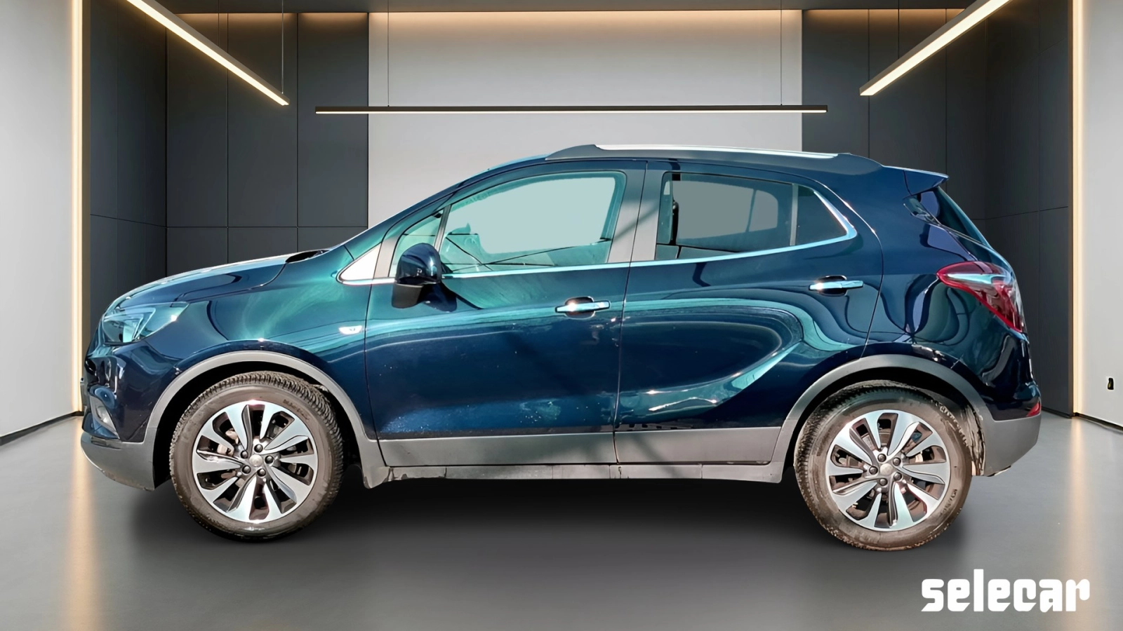 img-2 Opel Mokka Opel SE-U78976