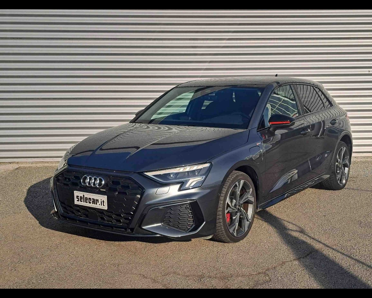 img-0 Audi A3 Sportback Audi SE-U77448