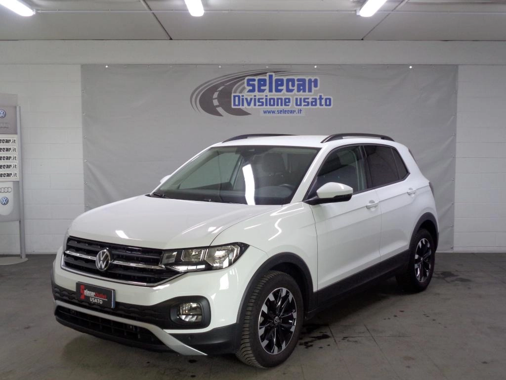 img-0 Volkswagen T-Cross Volkswagen SE-U78007
