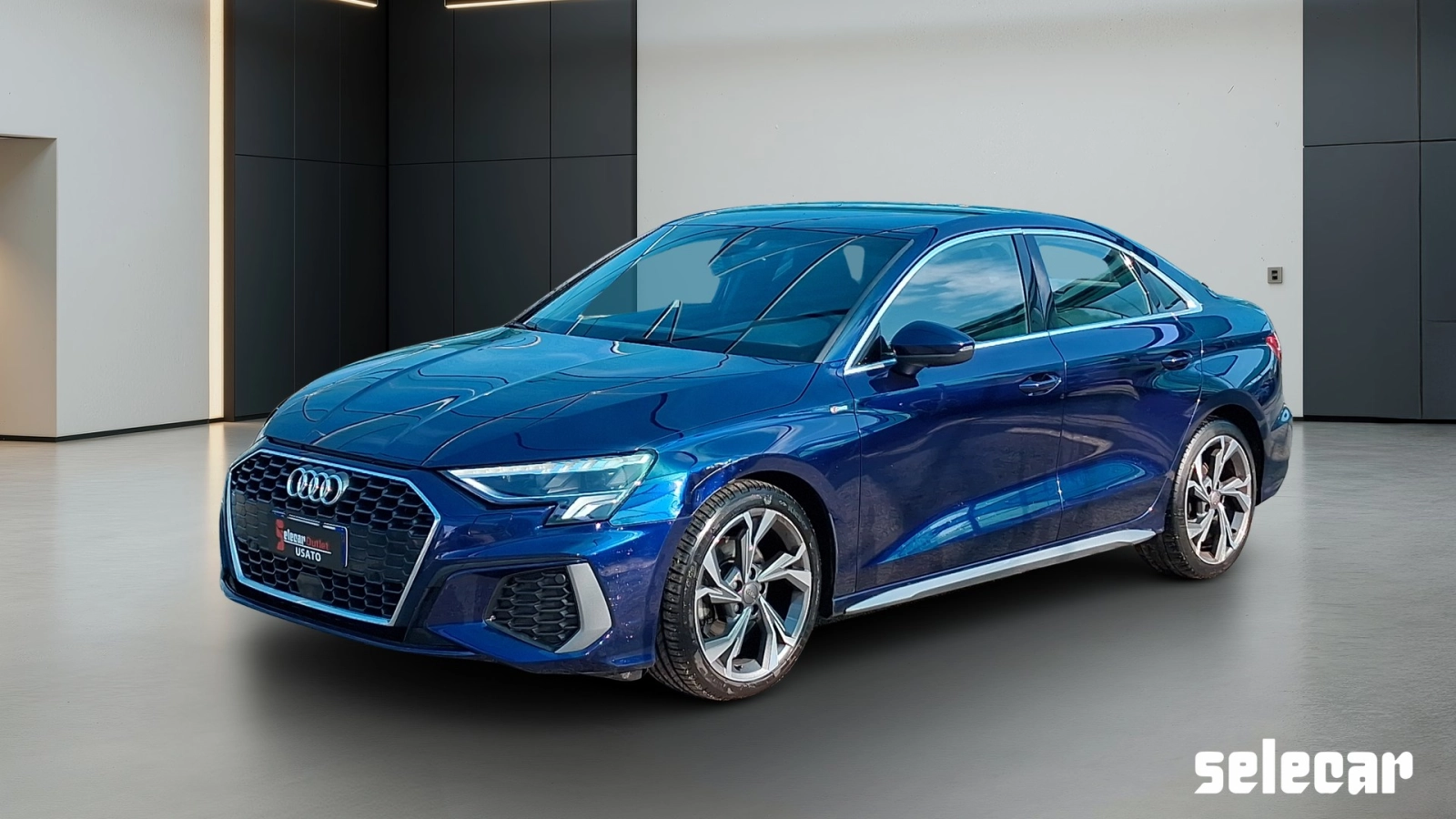 img-0 Audi A3 Audi SE-U79008