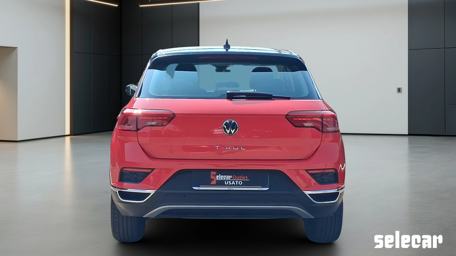 img-4 Volkswagen T-Roc Volkswagen SE-U79665