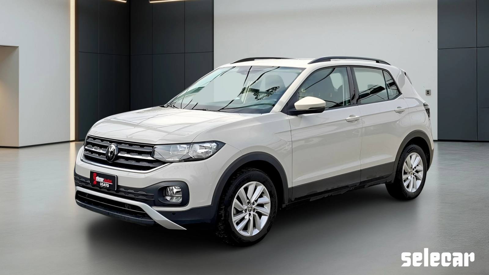 img-0 Volkswagen T-Cross Volkswagen SE-U78751