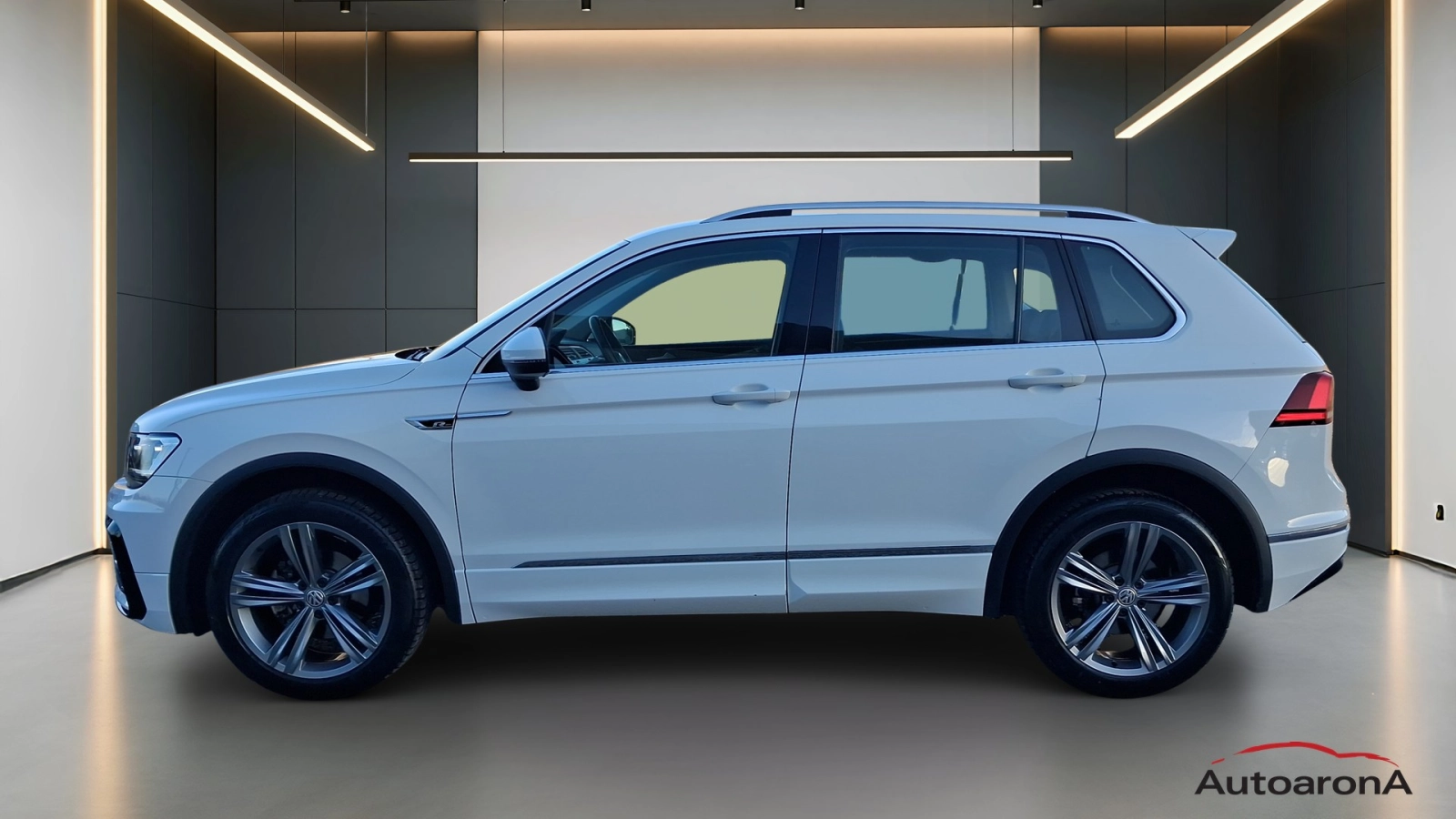 img-2 Volkswagen Tiguan Volkswagen AU-U79852