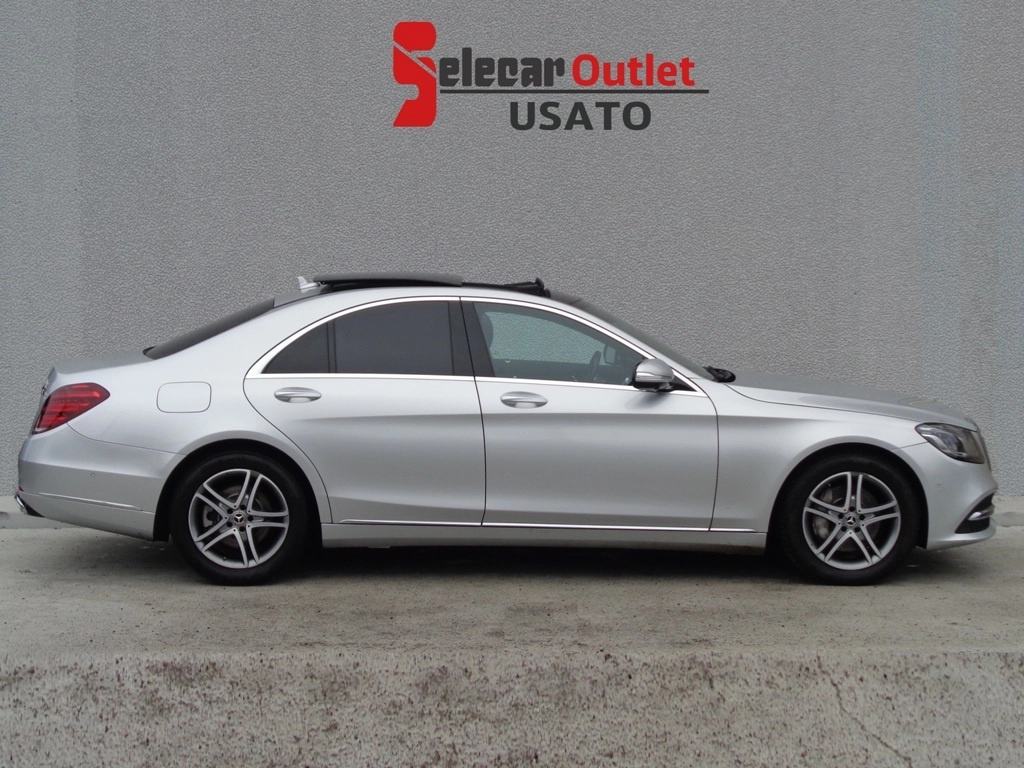 img-2 Mercedes-Benz Classe Mercedes-Benz SE-U43121