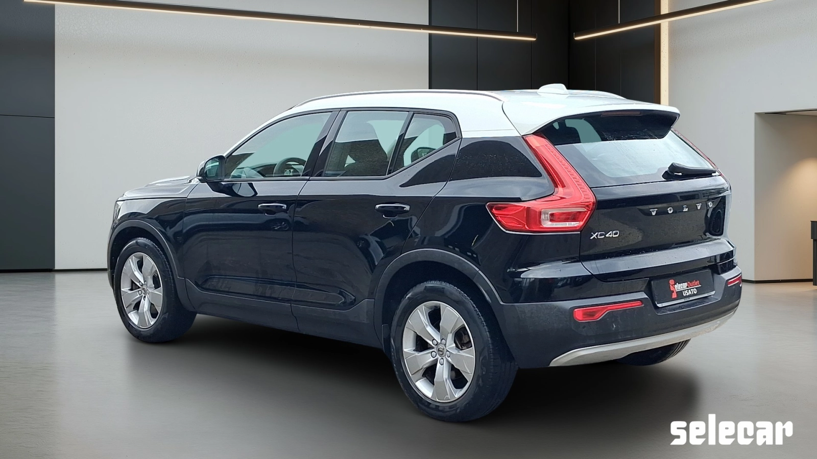 img-3 Volvo XC40 Volvo SE-U79904