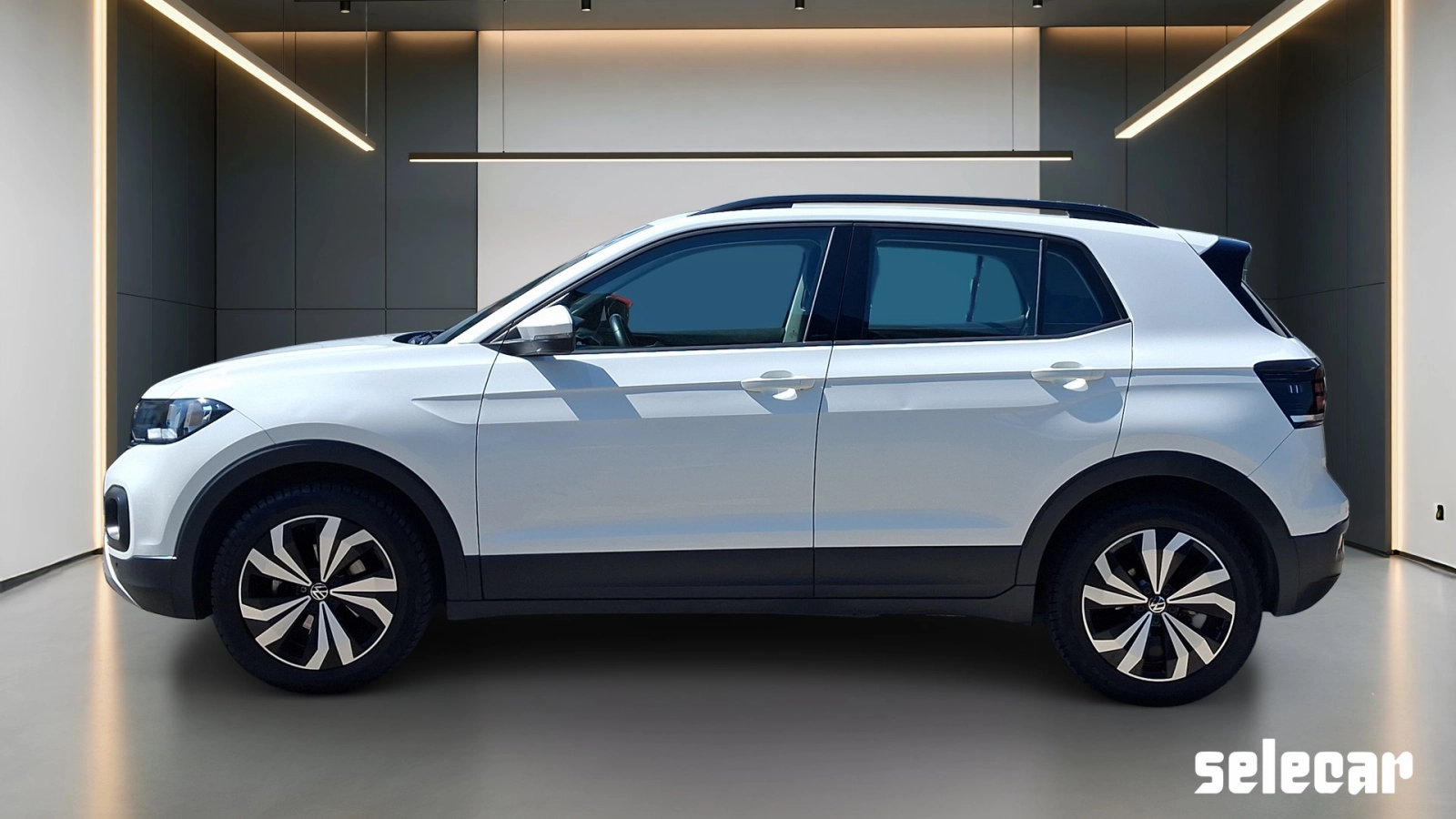 img-2 Volkswagen T-Cross Volkswagen SE-U79635