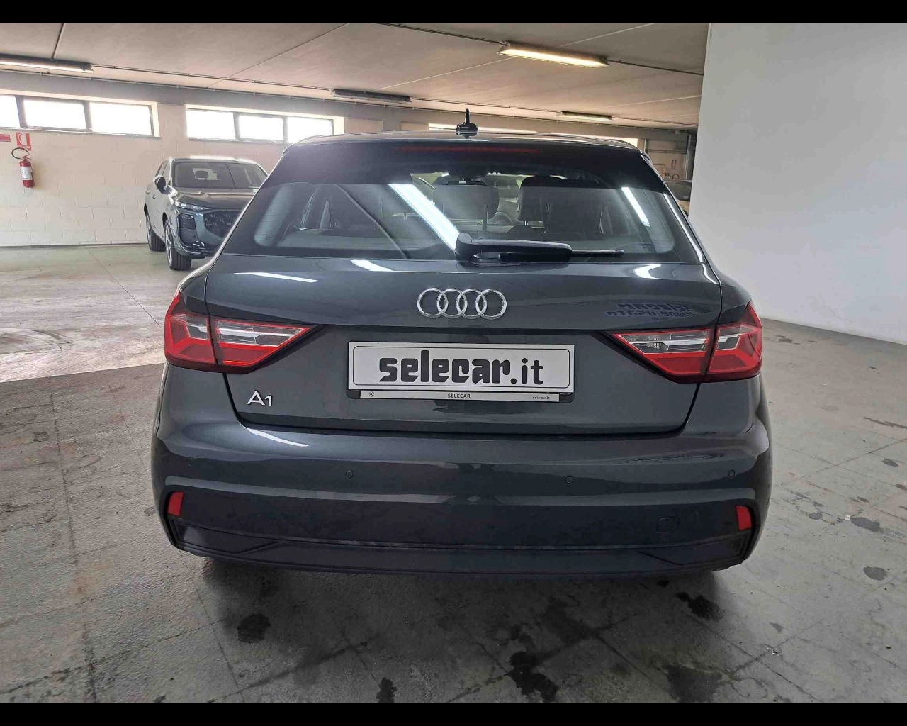 img-3 Audi A1 Sportback Audi SE-U78339