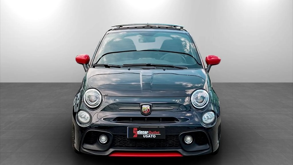 img-1 Abarth 595 Abarth SE-U78996