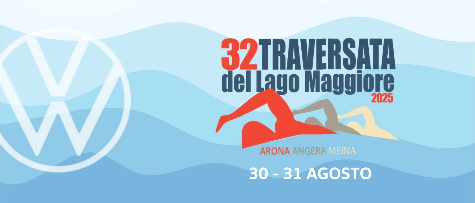32ª edizione della Traversata Arona - Angera TRAVERSATA 