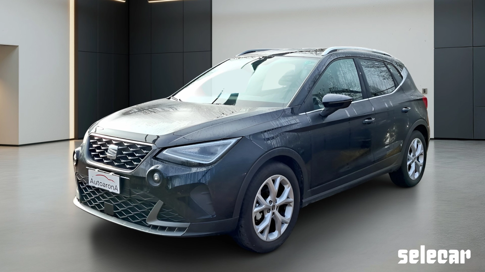 img-0 Seat Arona Seat SE-U78835
