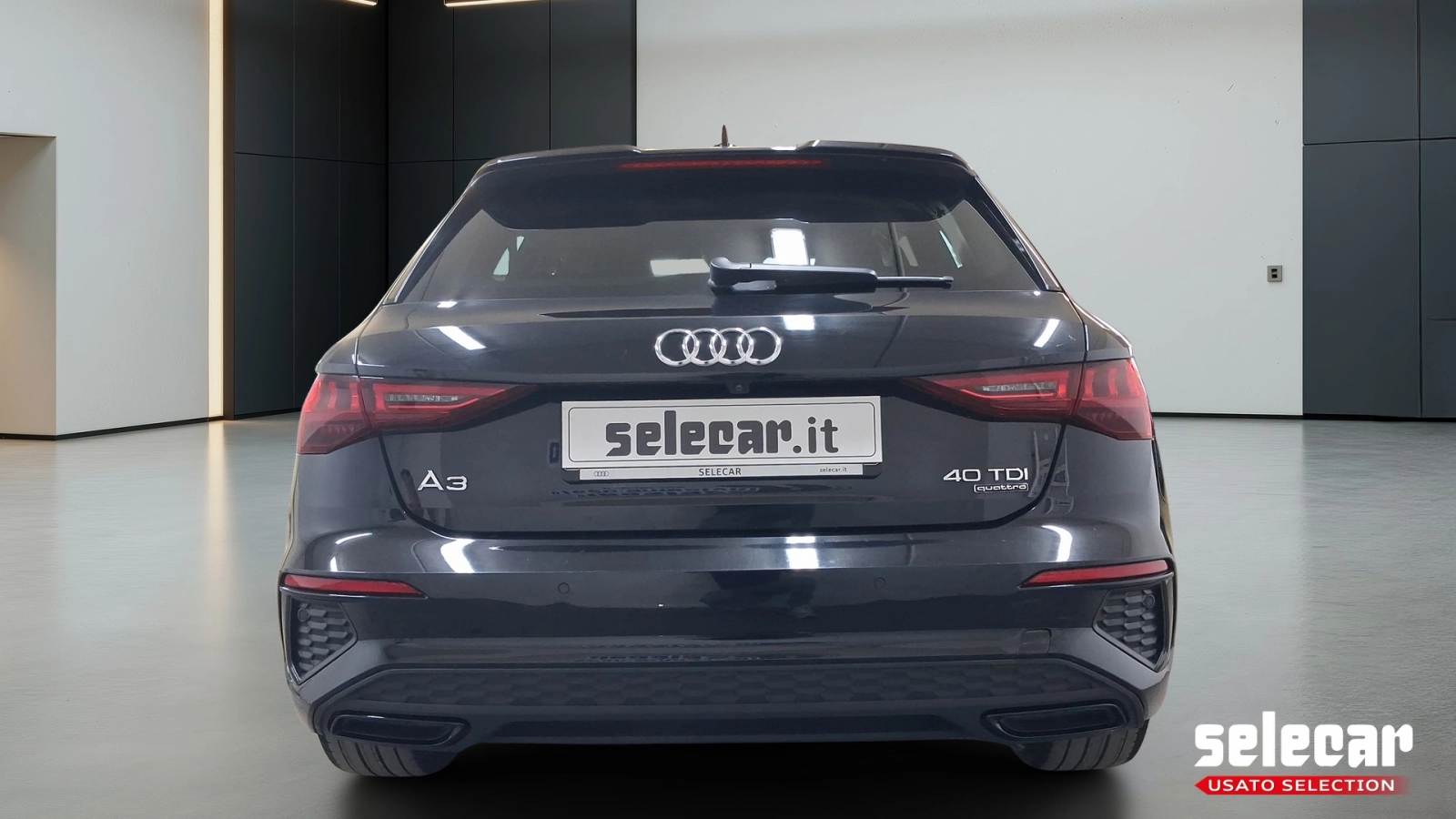 img-4 Audi A3 Sportback Audi SE-U79432