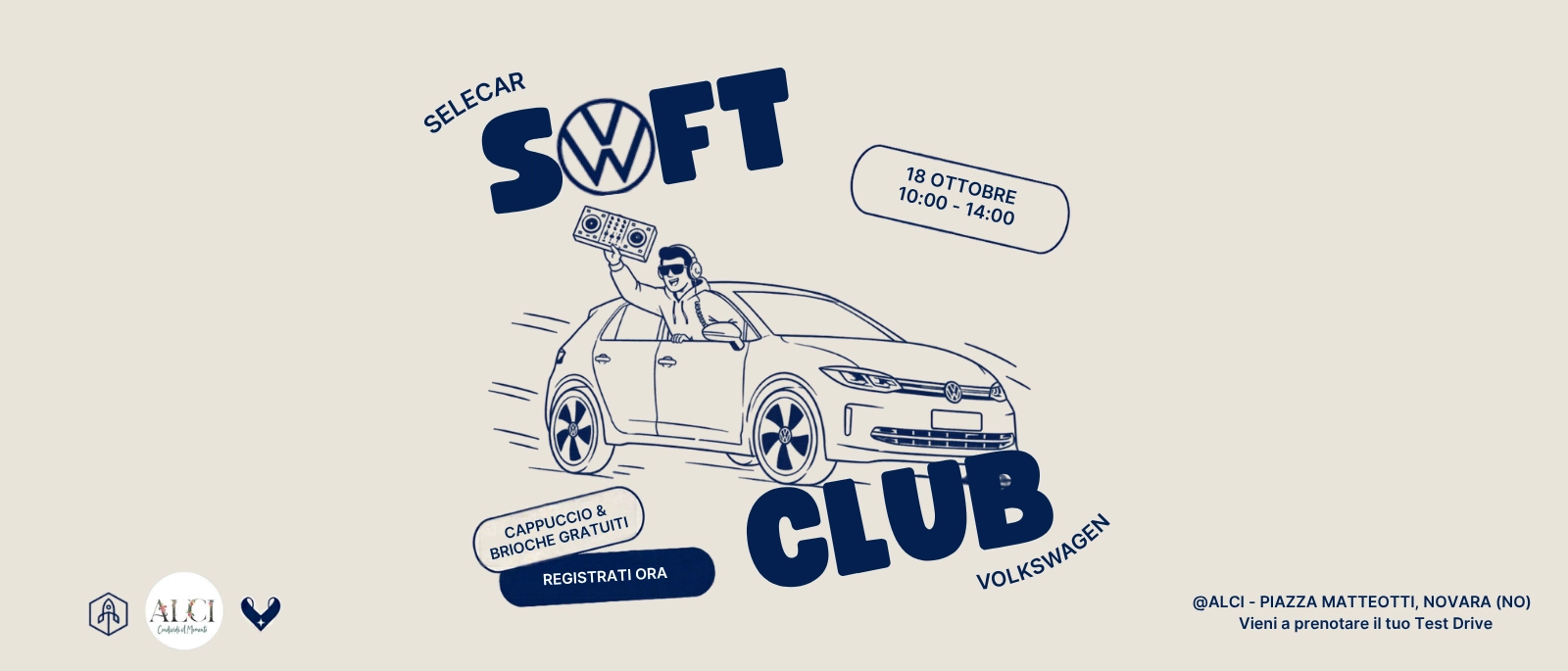 Morning Club VW
