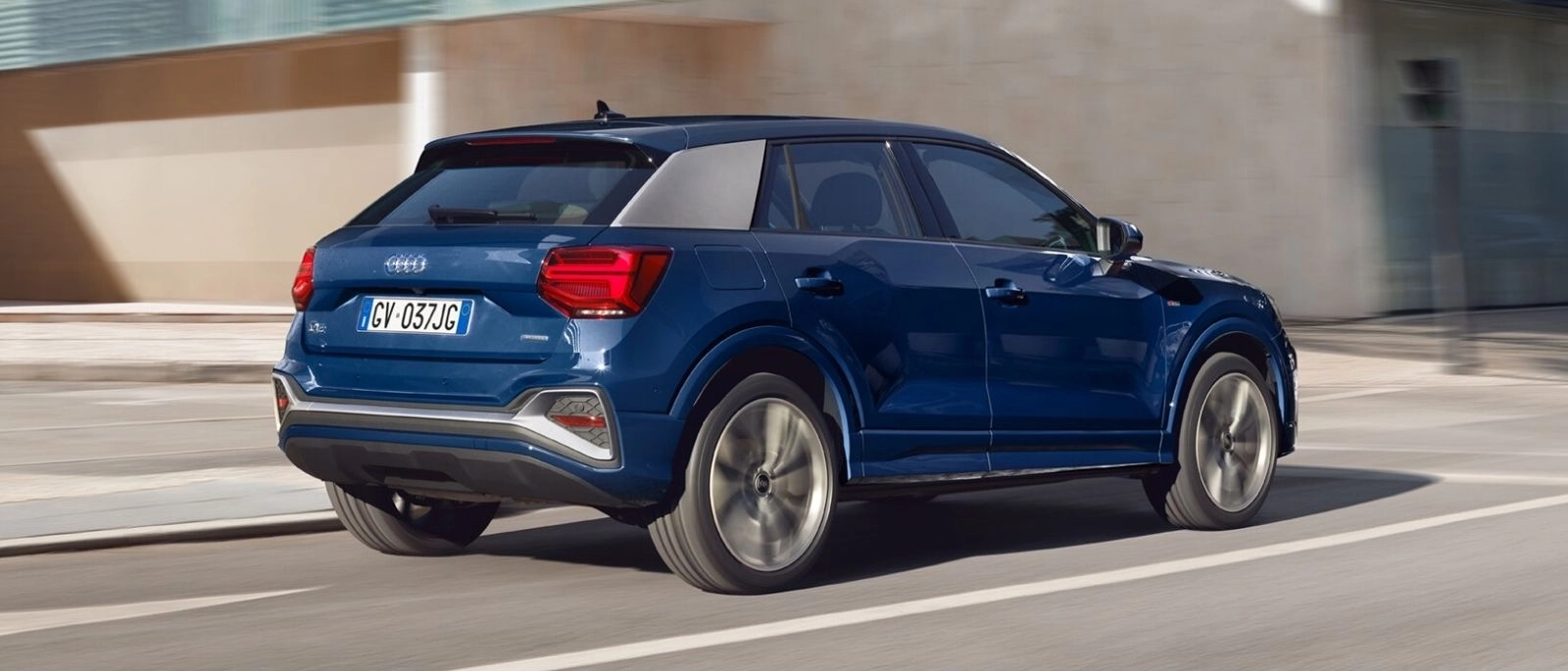 Occasione imperdibile Selecar: Q2 