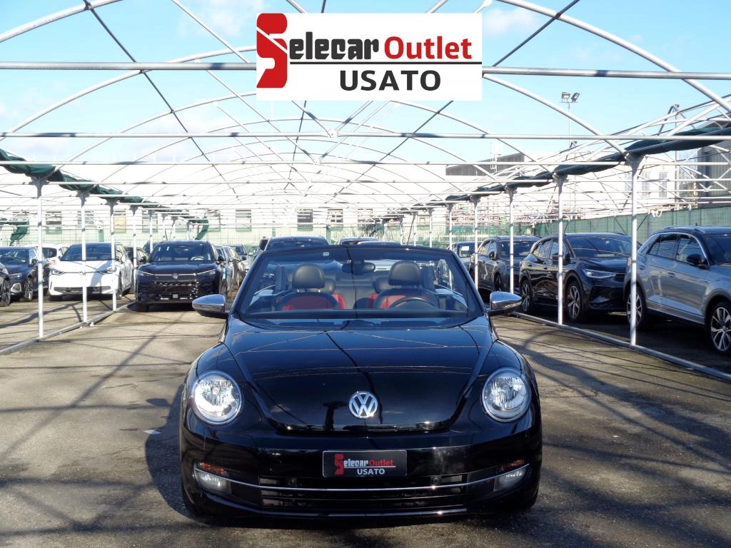 img-1 Volkswagen Maggiolino Volkswagen SE-U78261