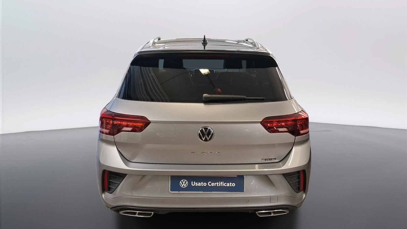 img-4 Volkswagen T-Roc Volkswagen AU-U78350
