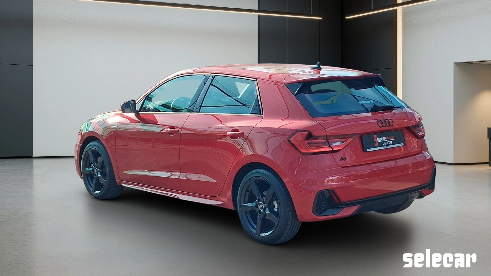 img-3 Audi A1 Sportback Audi SE-U80108