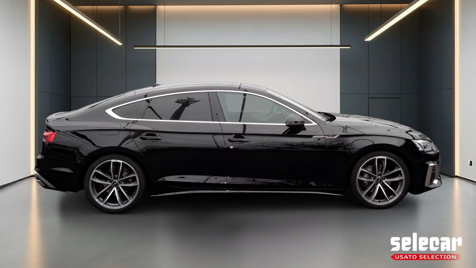 img-2 Audi A5 Audi SE-U77070