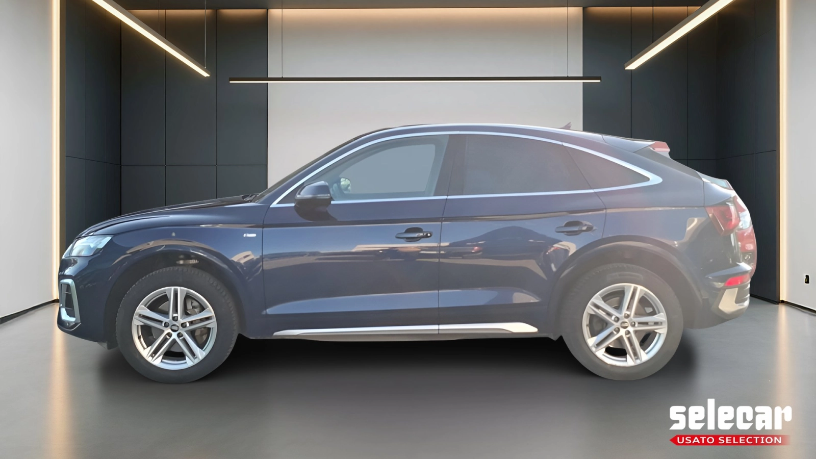 img-2 Audi Q5 Sportback Audi SE-U79093