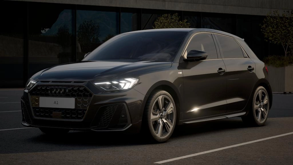 img-0 Audi A1 Sportback Audi AU-N190992