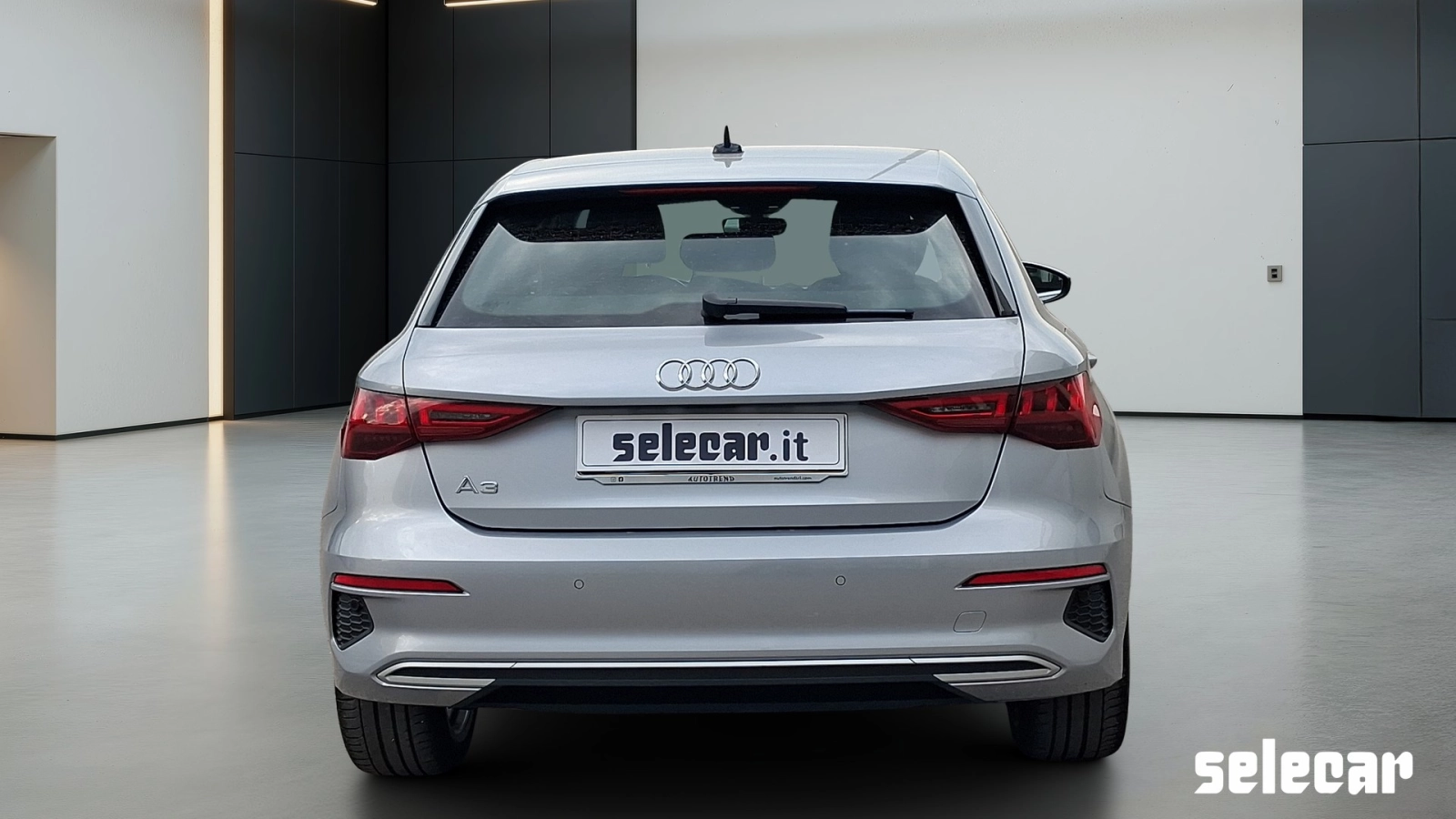 img-4 Audi A3 Sportback Audi SE-U79727