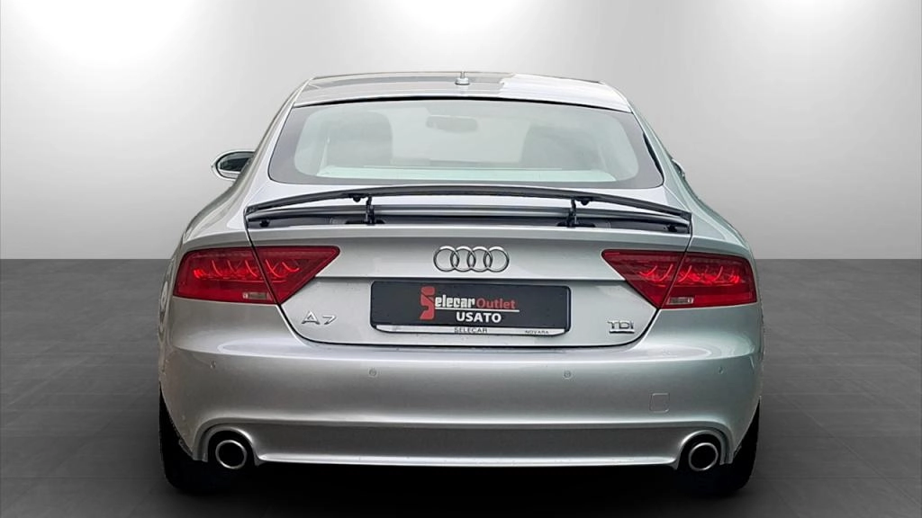 img-4 Audi A7 Sportback Audi SE-U78403